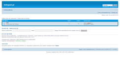 Desktop Screenshot of lottopad.pl